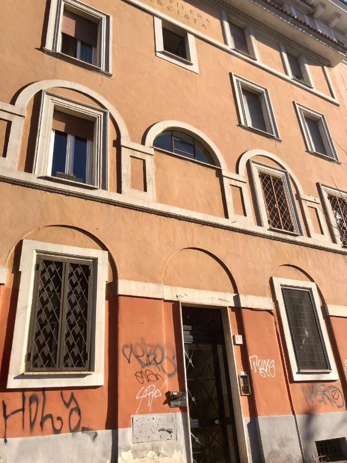 Domus Giordano Roma Exterior foto