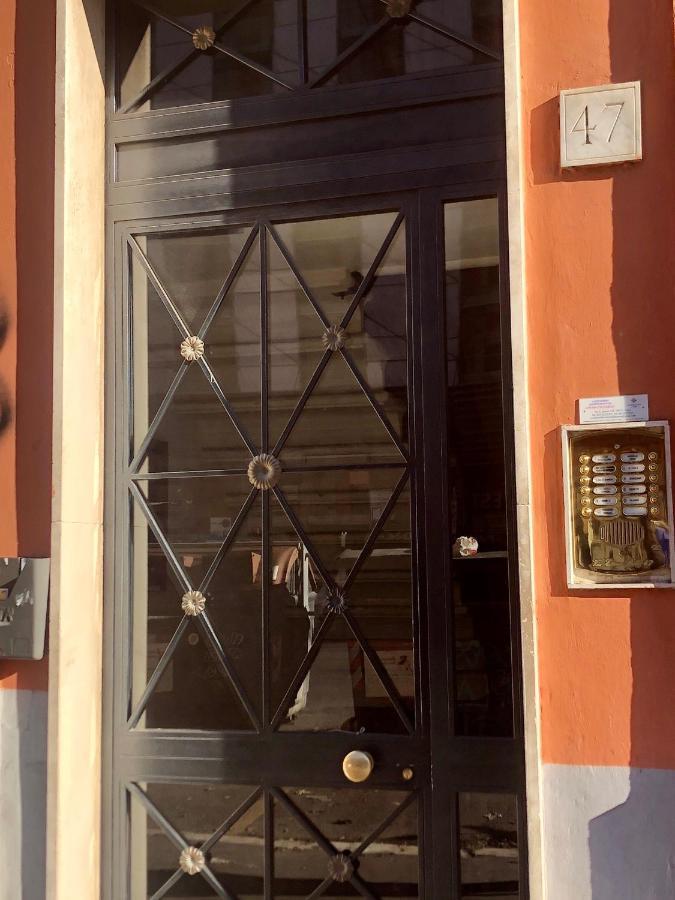 Domus Giordano Roma Exterior foto